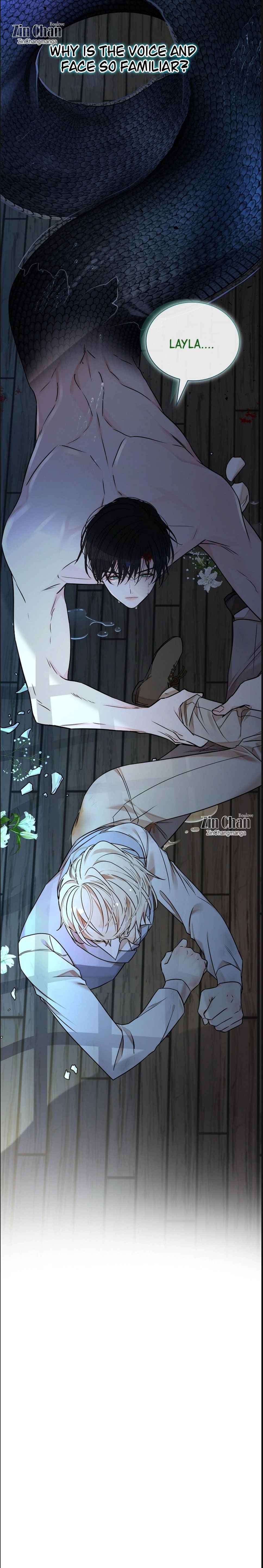 Snake Hole [UNCENSORED] Chapter 13 - Page 14 in English