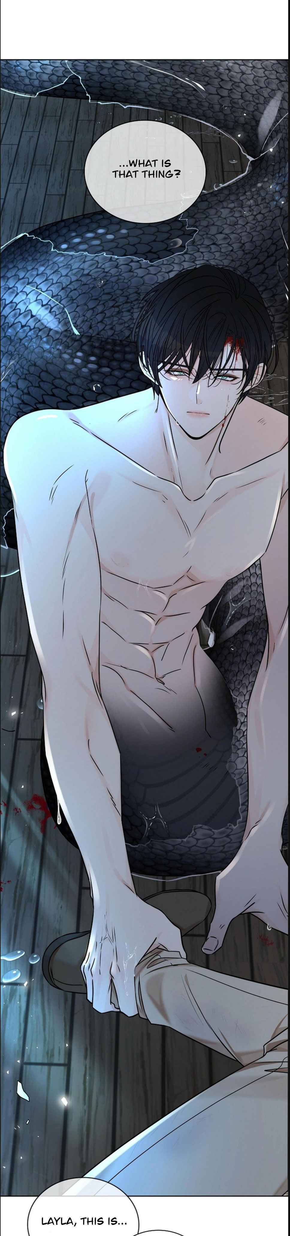 Snake Hole [UNCENSORED] Chapter 13 - Page 16 in English