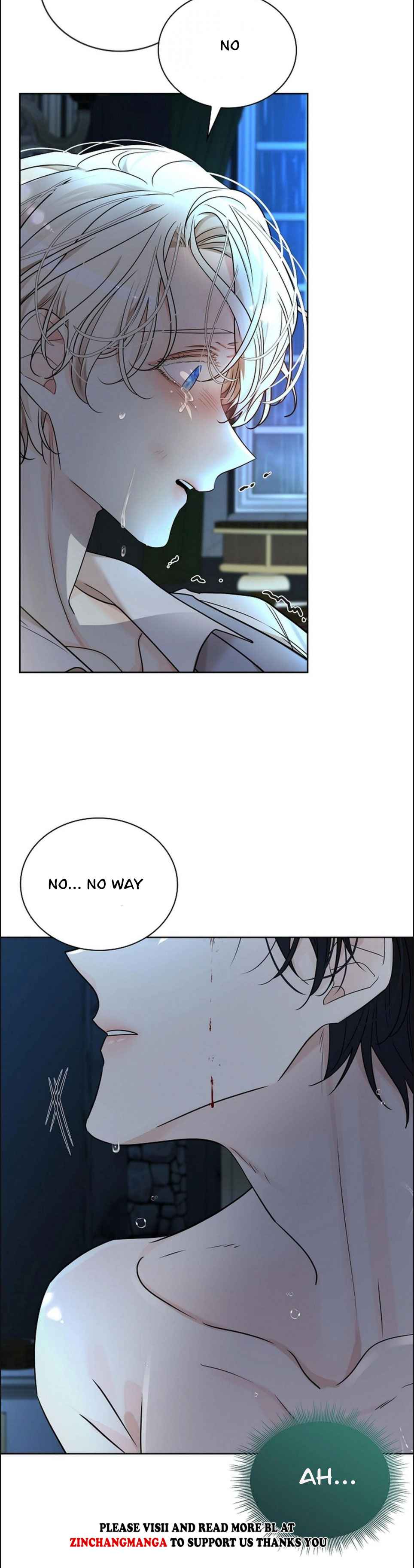 Snake Hole [UNCENSORED] Chapter 13 - Page 17 in English