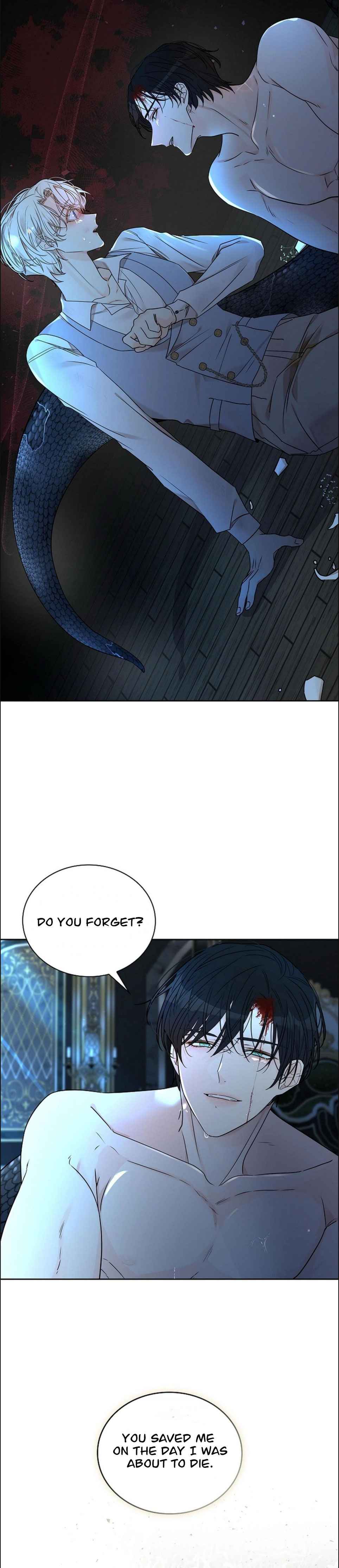 Snake Hole [UNCENSORED] Chapter 13 - Page 19 in English