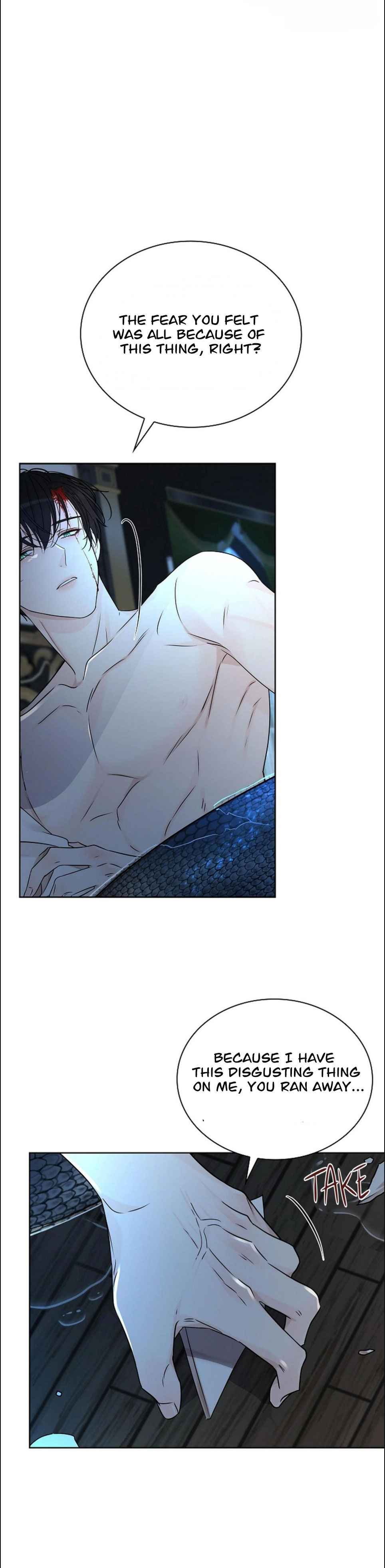 Snake Hole [UNCENSORED] Chapter 13 - Page 22 in English