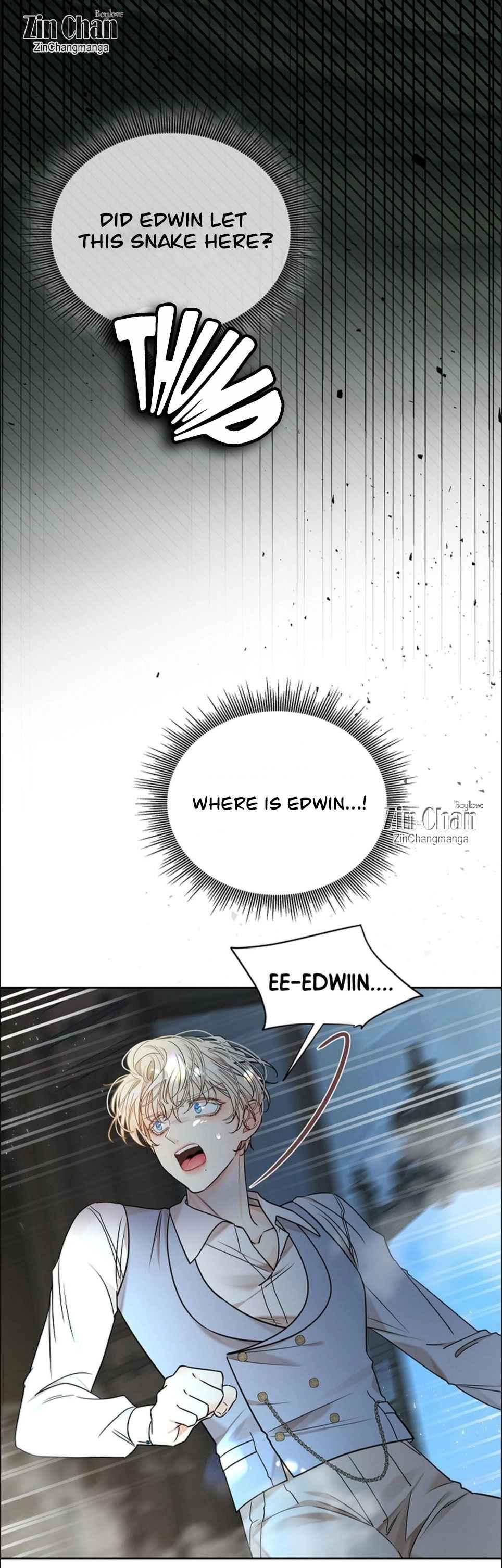 Snake Hole [UNCENSORED] Chapter 13 - Page 4 in English