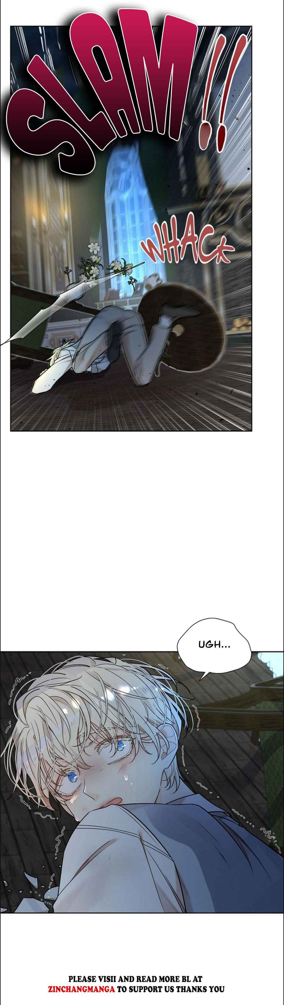 Snake Hole [UNCENSORED] Chapter 13 - Page 7 in English