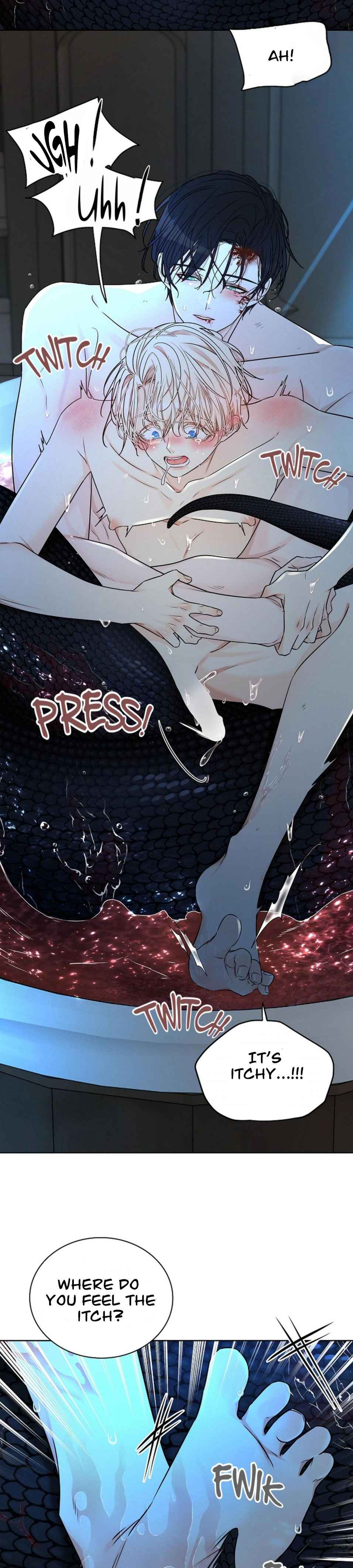 Snake Hole [UNCENSORED] Chapter 14 - Page 16 in English