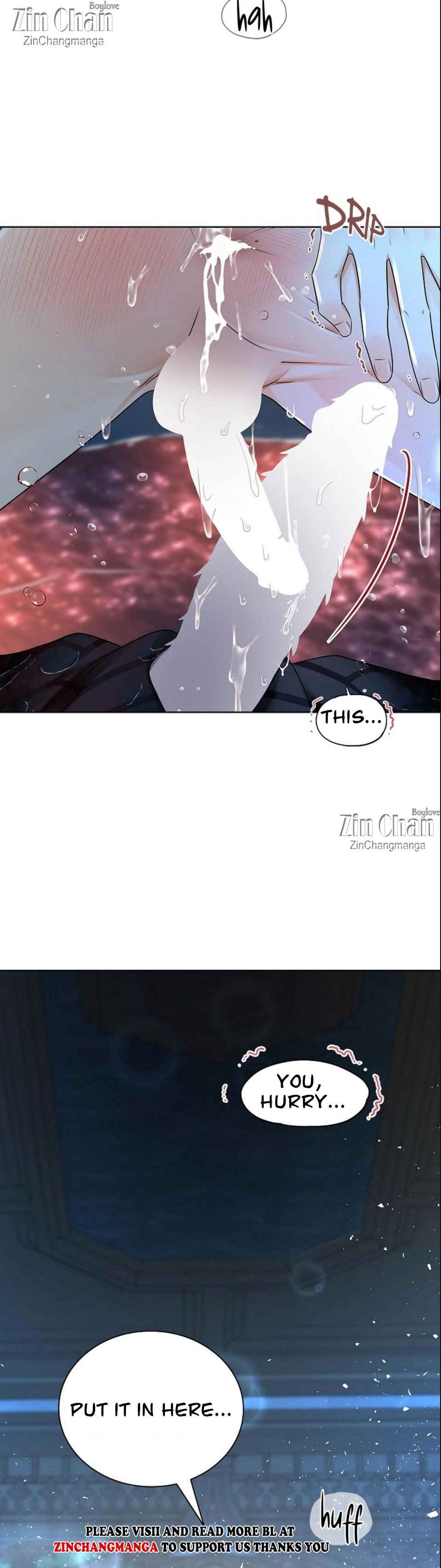 Snake Hole [UNCENSORED] Chapter 14 - Page 22 in English