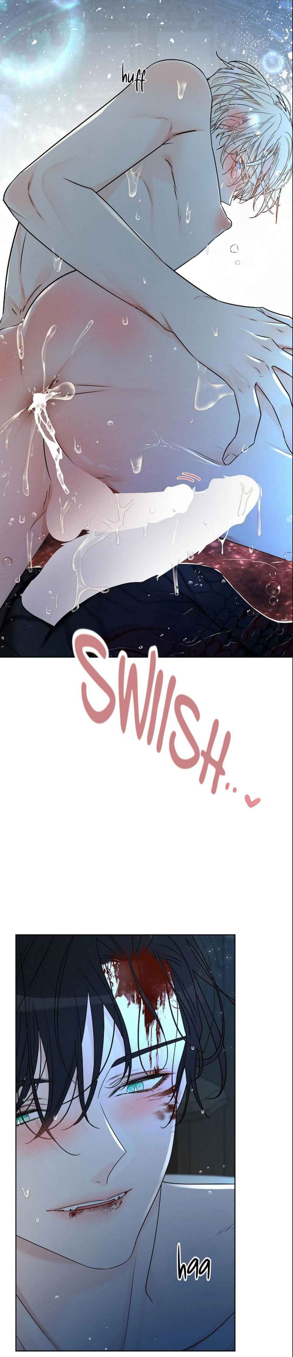 Snake Hole [UNCENSORED] Chapter 14 - Page 23 in English