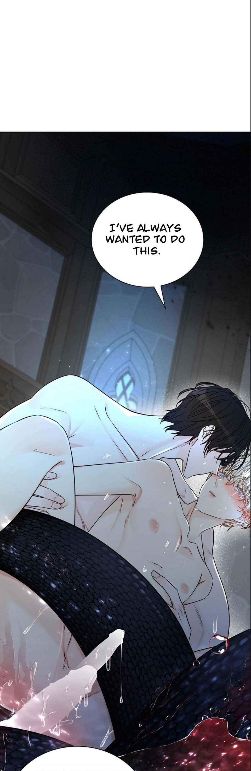 Snake Hole [UNCENSORED] Chapter 14 - Page 24 in English