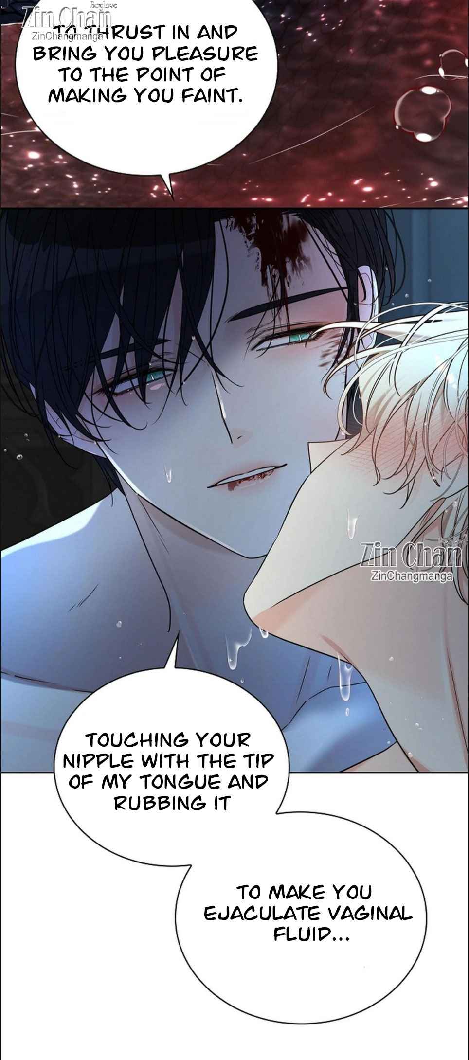 Snake Hole [UNCENSORED] Chapter 14 - Page 25 in English