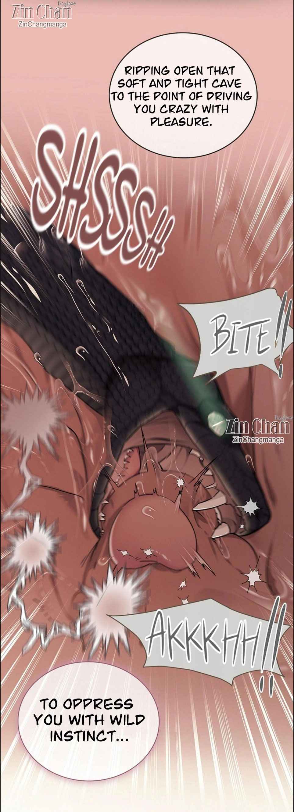 Snake Hole [UNCENSORED] Chapter 14 - Page 27 in English