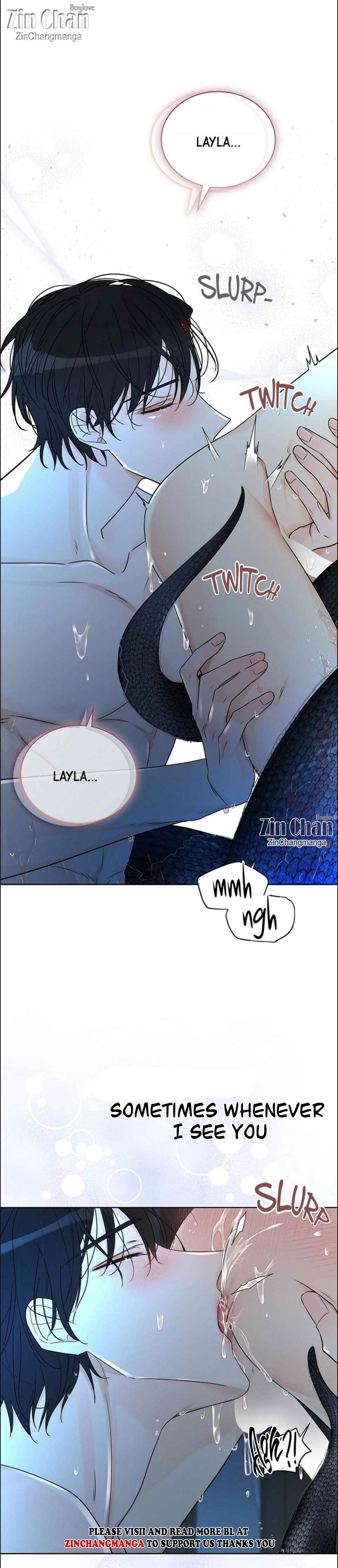 Snake Hole [UNCENSORED] Chapter 14 - Page 30 in English