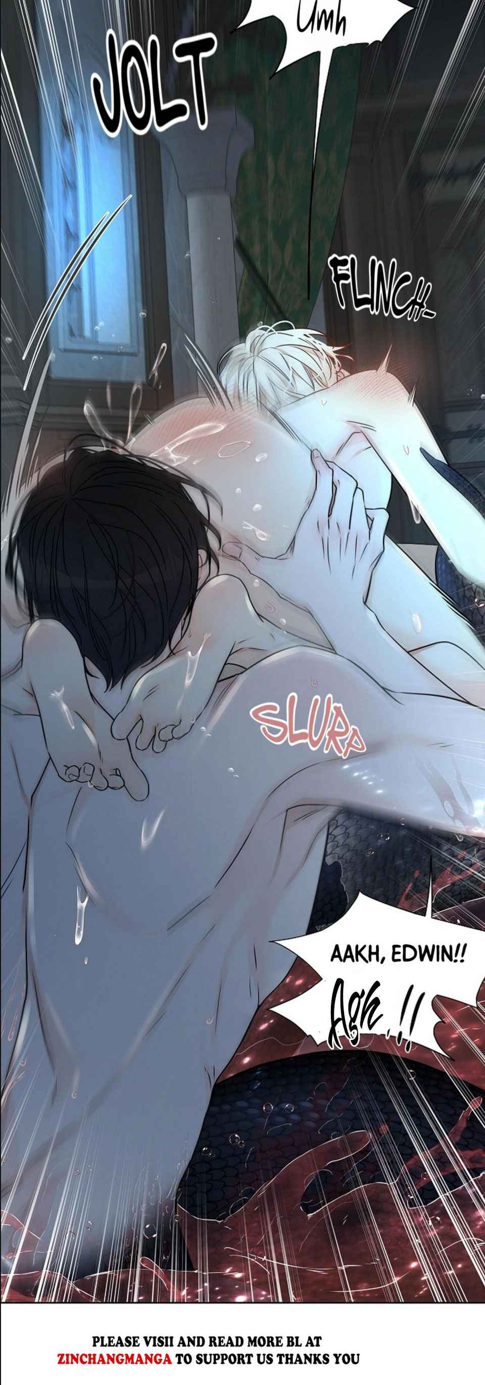 Snake Hole [UNCENSORED] Chapter 14 - Page 33 in English