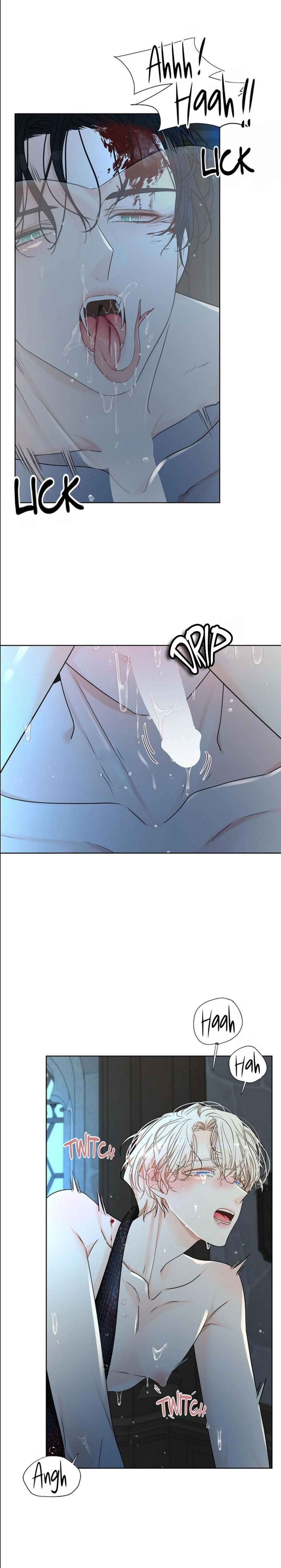 Snake Hole [UNCENSORED] Chapter 14 - Page 34 in English