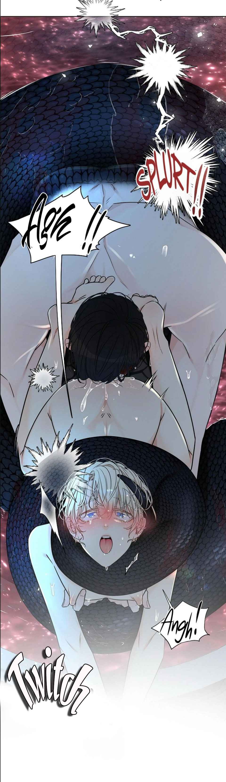 Snake Hole [UNCENSORED] Chapter 14 - Page 37 in English
