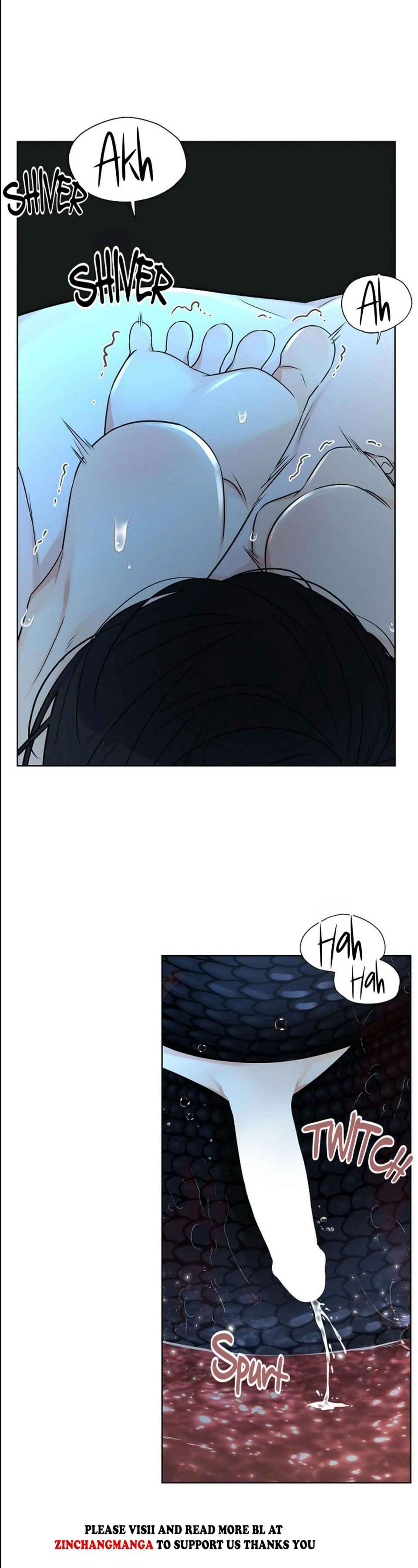 Snake Hole [UNCENSORED] Chapter 14 - Page 38 in English
