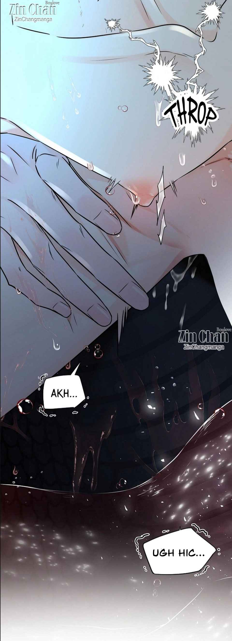 Snake Hole [UNCENSORED] Chapter 14 - Page 45 in English
