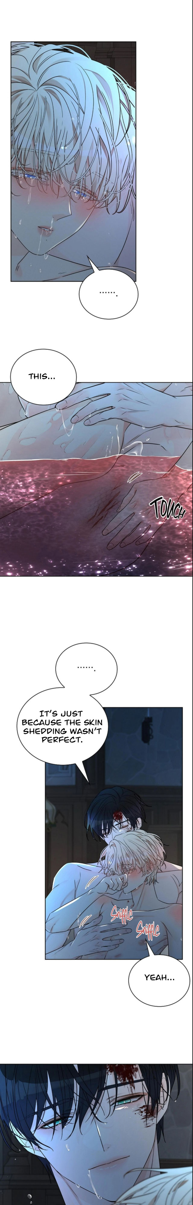 Snake Hole [UNCENSORED] Chapter 15.5 - Page 10 in English