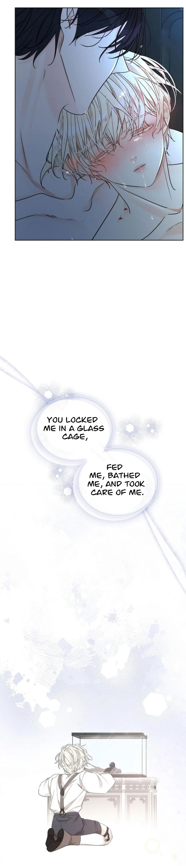 Snake Hole [UNCENSORED] Chapter 15.5 - Page 12 in English