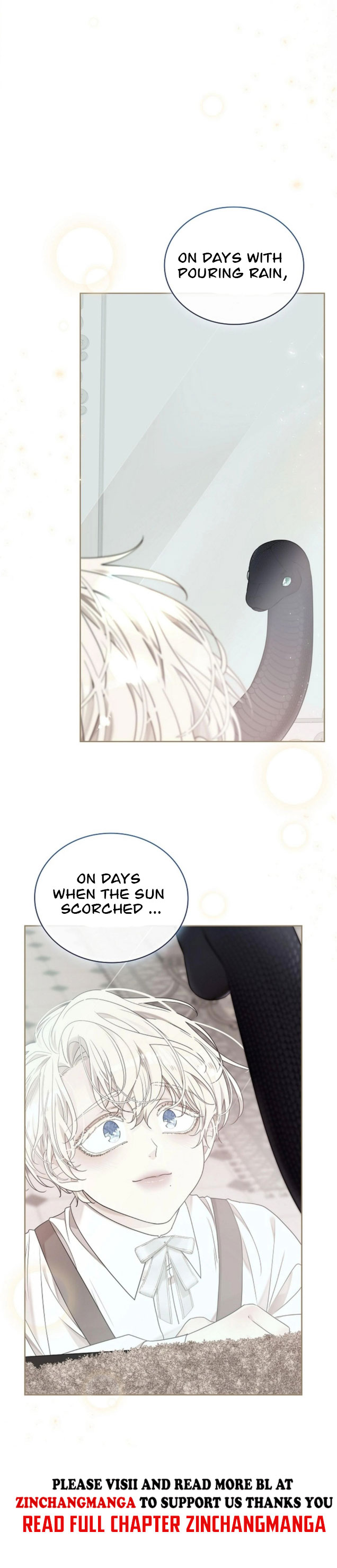 Snake Hole [UNCENSORED] Chapter 15.5 - Page 13 in English