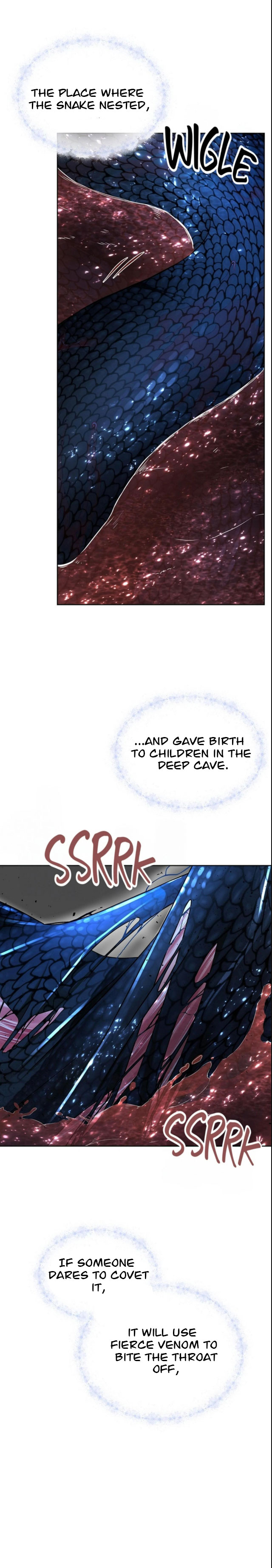 Snake Hole [UNCENSORED] Chapter 15.5 - Page 7 in English