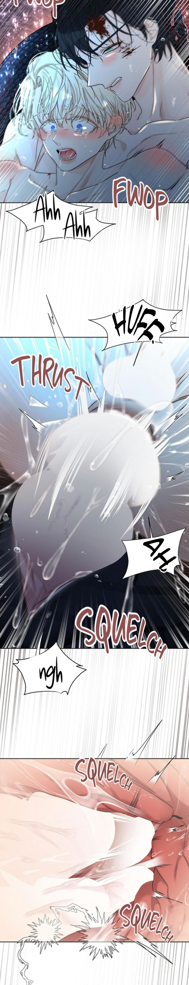 Snake Hole [UNCENSORED] Chapter 15 - Page 22 in English
