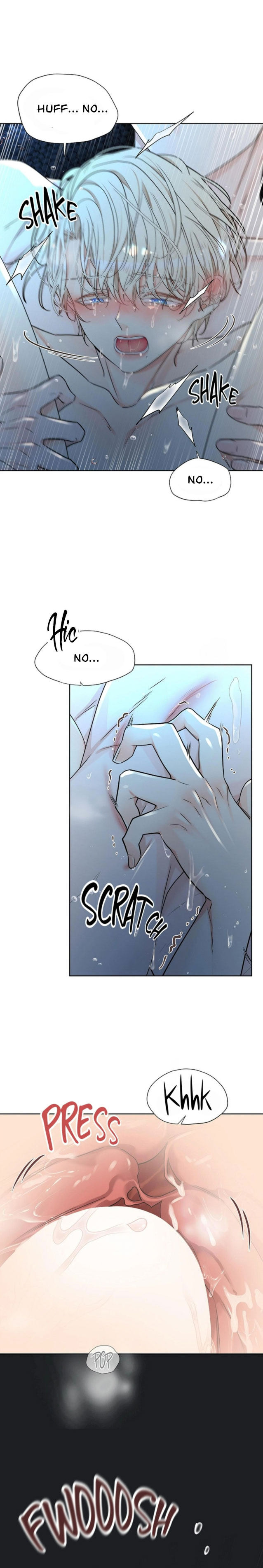 Snake Hole [UNCENSORED] Chapter 15 - Page 28 in English
