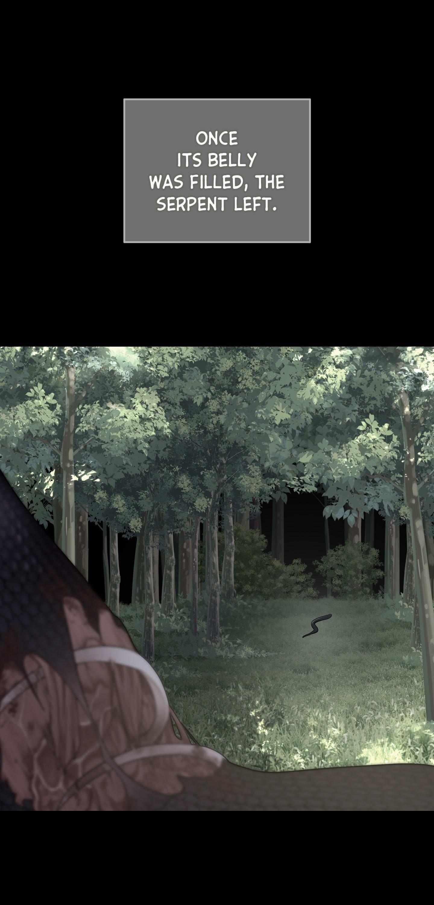 Snake Hole [UNCENSORED] Chapter 15 - Page 33 in English