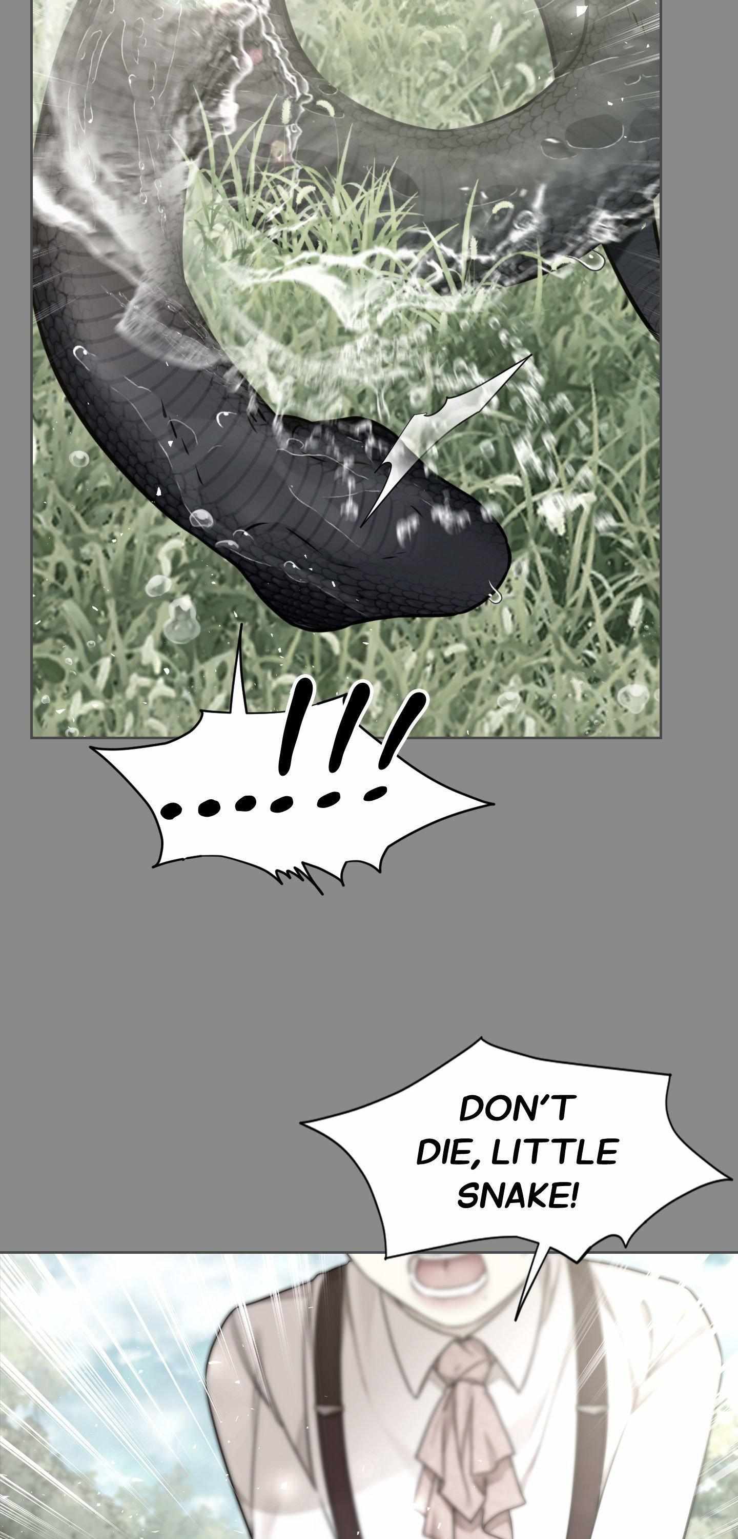 Snake Hole [UNCENSORED] Chapter 15 - Page 48 in English