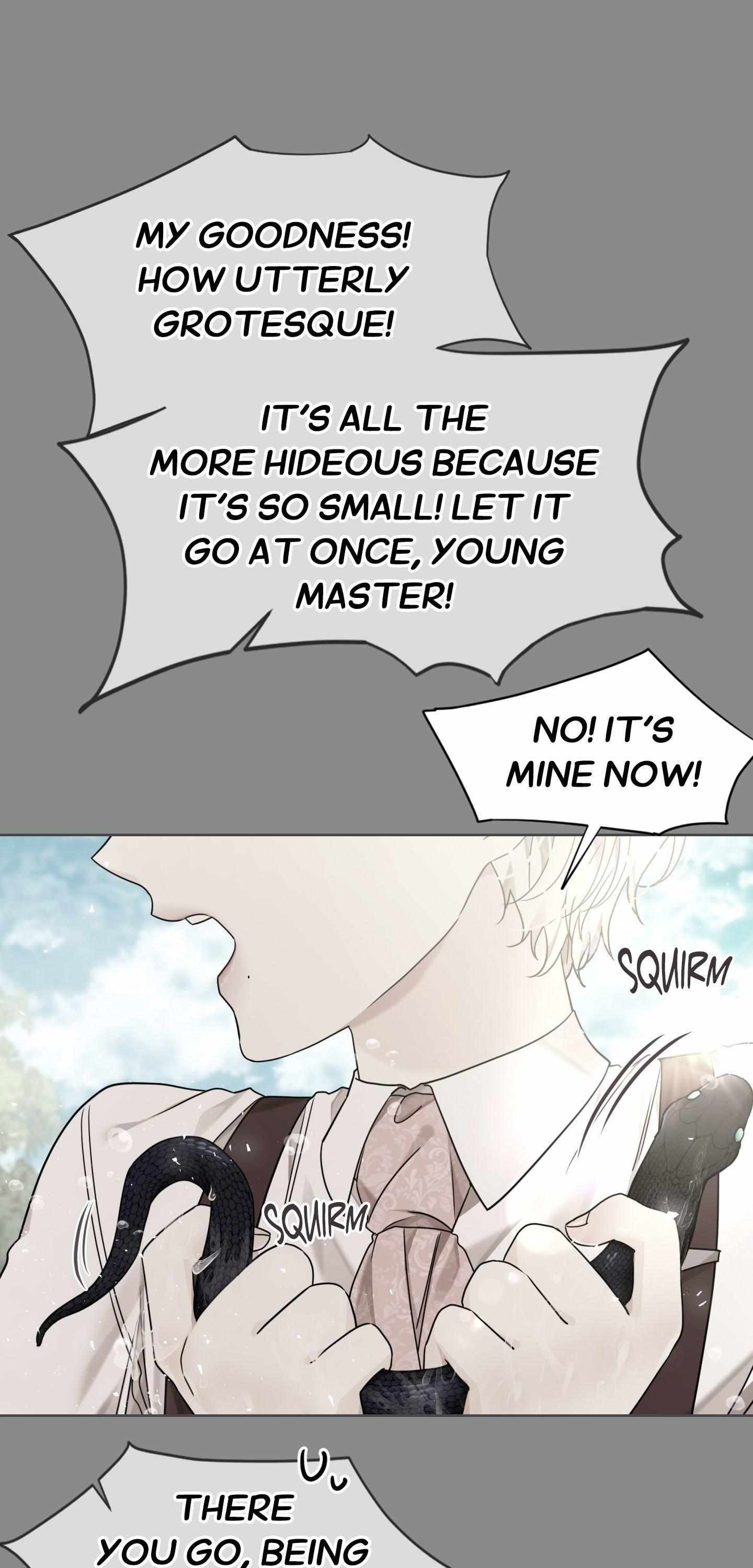 Snake Hole [UNCENSORED] Chapter 15 - Page 50 in English