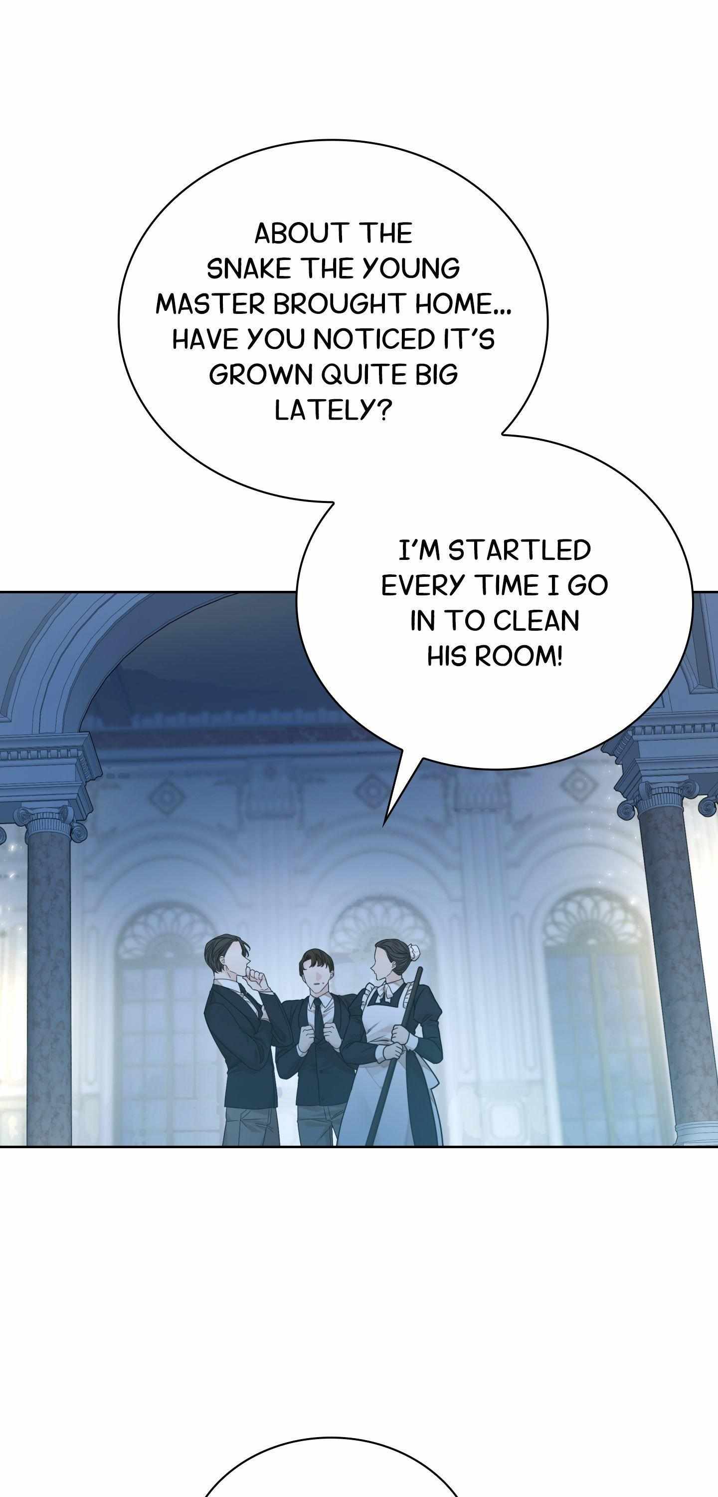 Snake Hole [UNCENSORED] Chapter 15 - Page 55 in English