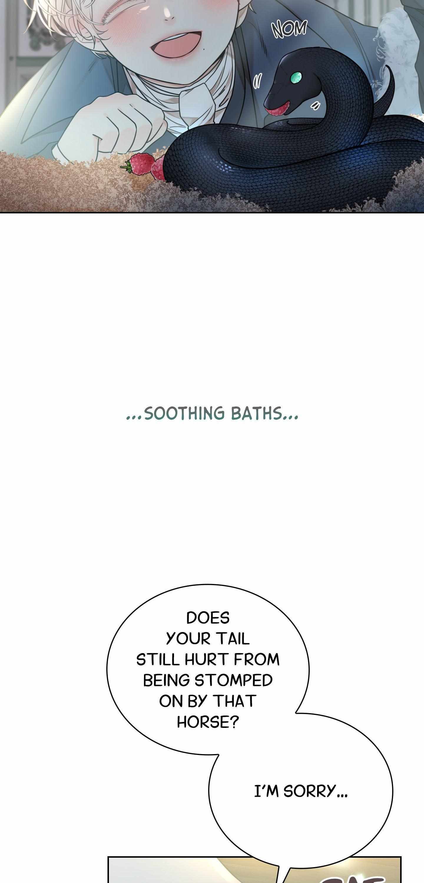 Snake Hole [UNCENSORED] Chapter 15 - Page 63 in English