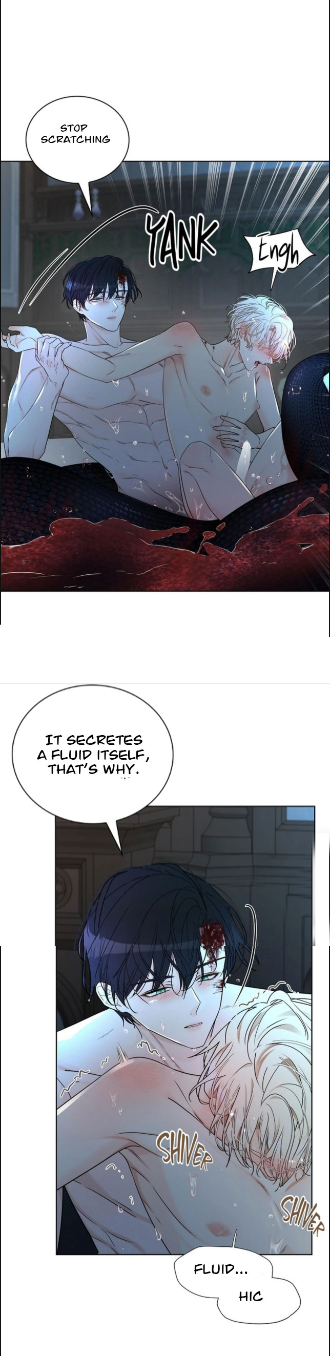 Snake Hole [UNCENSORED] Chapter 15 - Page 10 in English