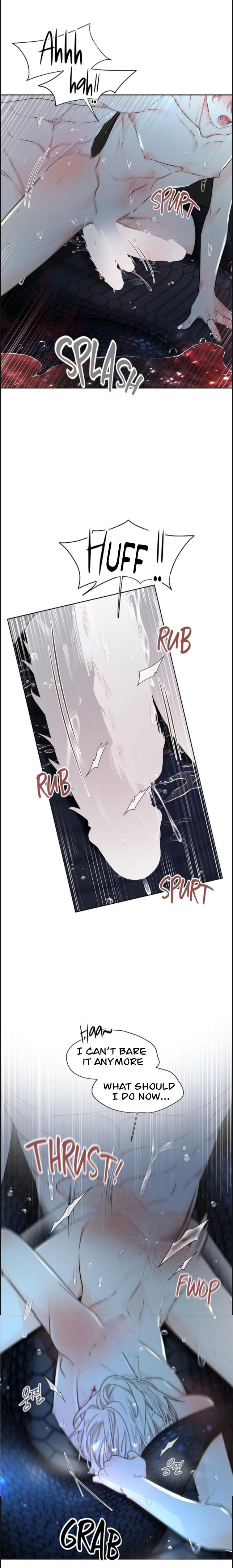 Snake Hole [UNCENSORED] Chapter 15 - Page 12 in English