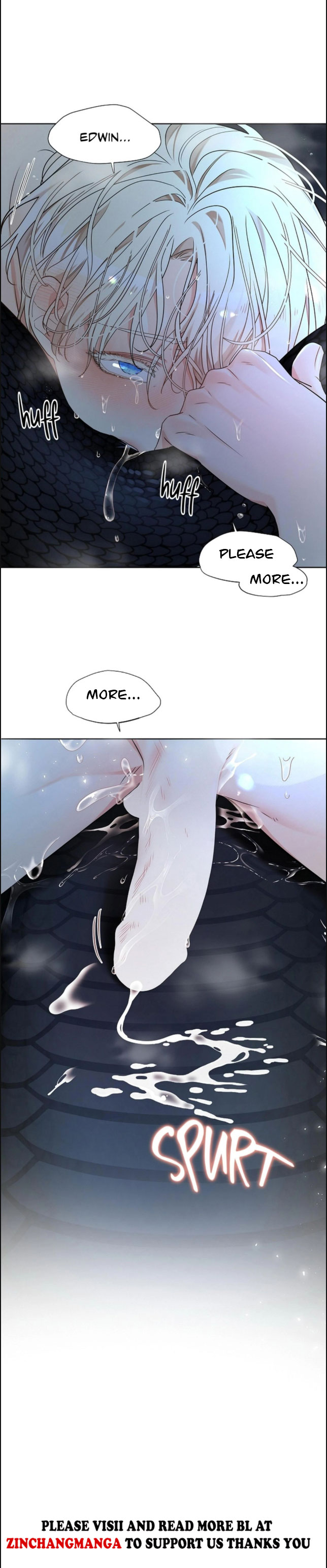 Snake Hole [UNCENSORED] Chapter 15 - Page 14 in English
