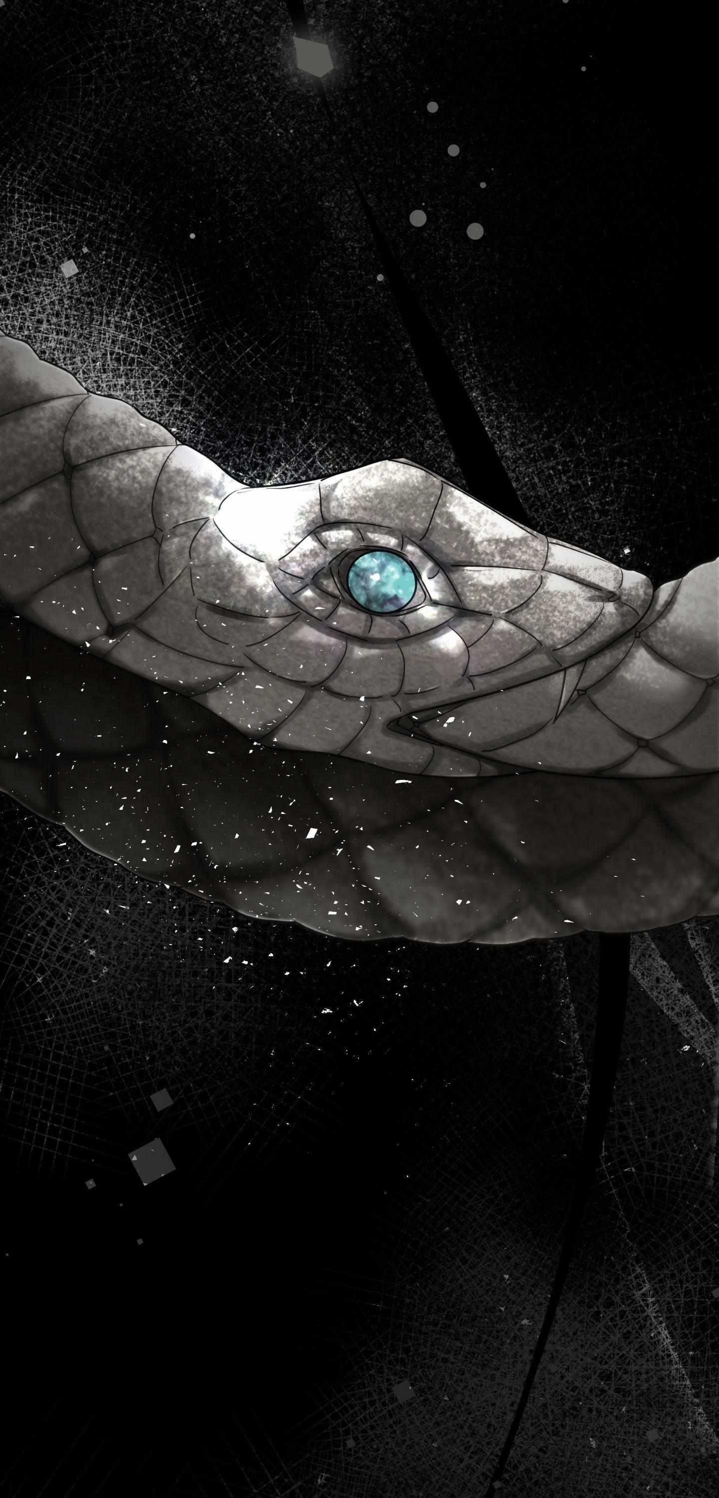 Snake Hole [UNCENSORED] Chapter 15 - Page 17 in English