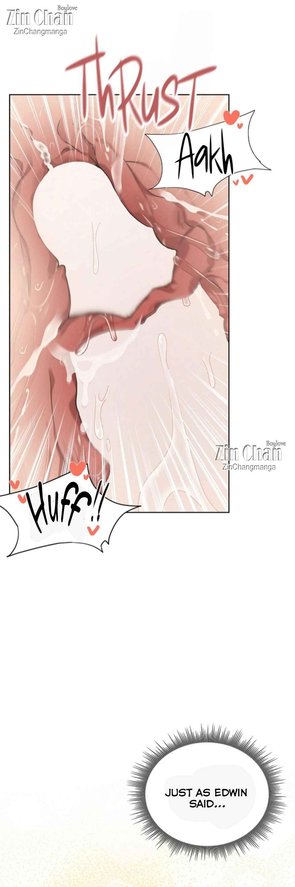 Snake Hole [UNCENSORED] Chapter 16 - Page 8 in English