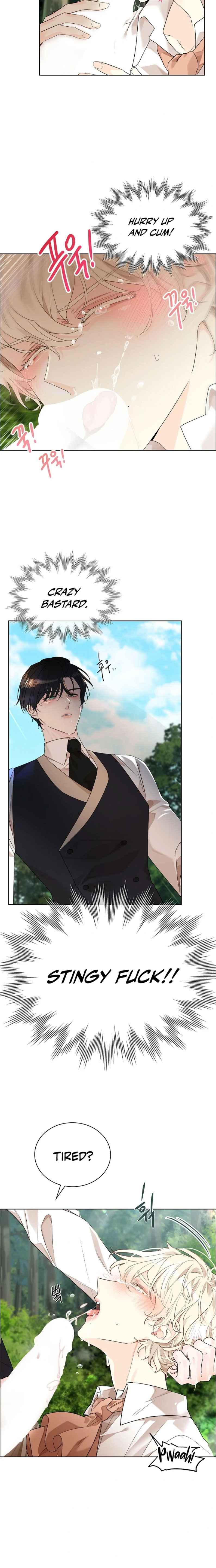 Snake Hole [UNCENSORED] Chapter 2 - Page 27 in English
