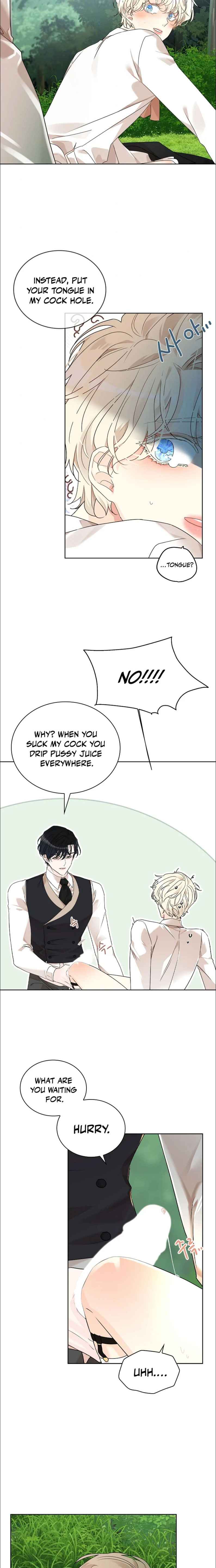 Snake Hole [UNCENSORED] Chapter 2 - Page 33 in English