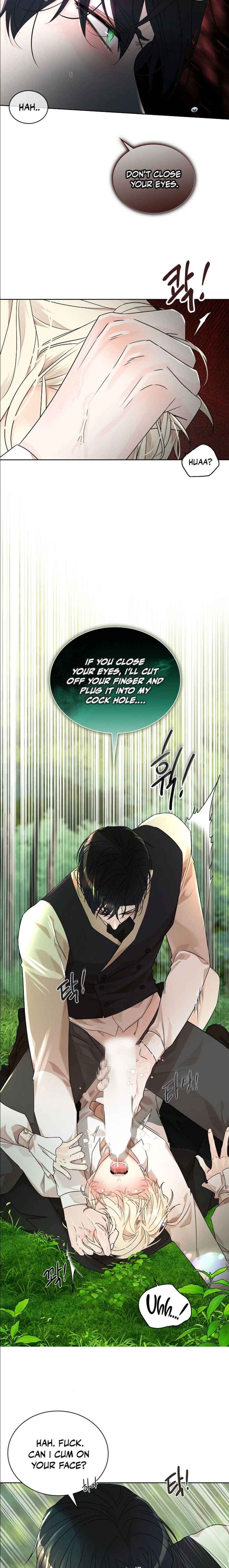 Snake Hole [UNCENSORED] Chapter 2 - Page 43 in English
