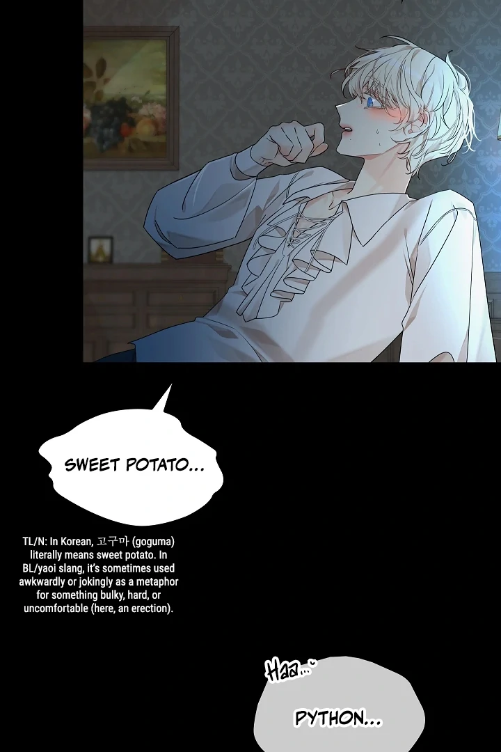 Snake Hole [UNCENSORED] Chapter 2 - Page 75 in English