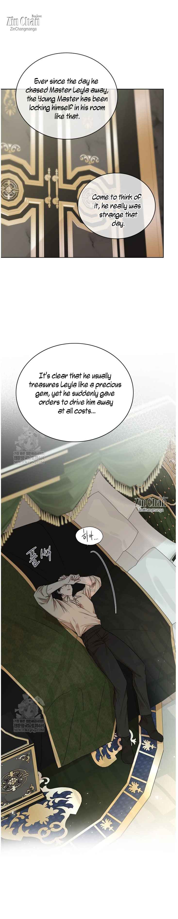 Snake Hole [UNCENSORED] Chapter 20 - Page 8 in English