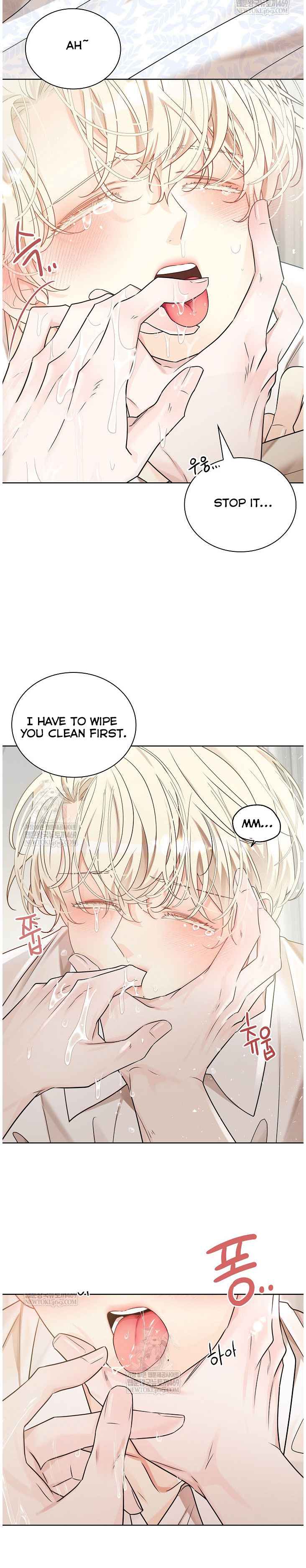 Snake Hole [UNCENSORED] Chapter 21.5 - Page 16 in English