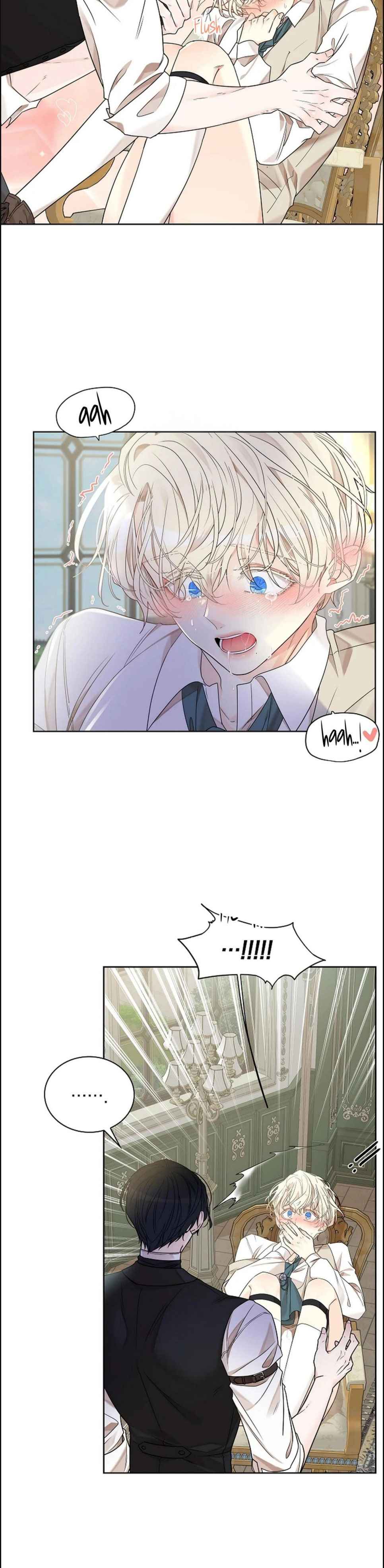 Snake Hole [UNCENSORED] Chapter 21 - Page 23 in English