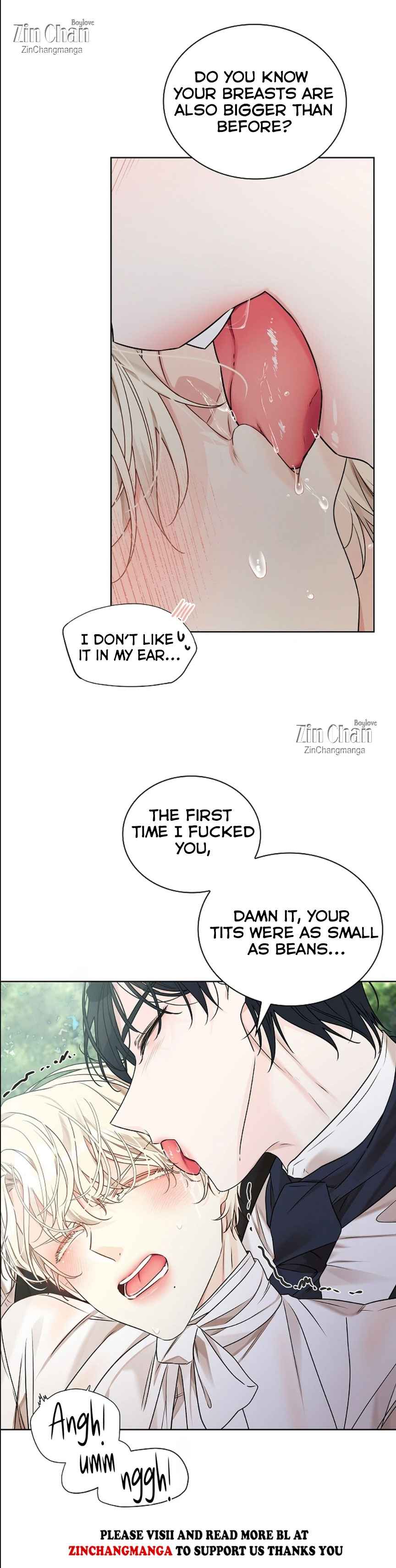 Snake Hole [UNCENSORED] Chapter 21 - Page 3 in English