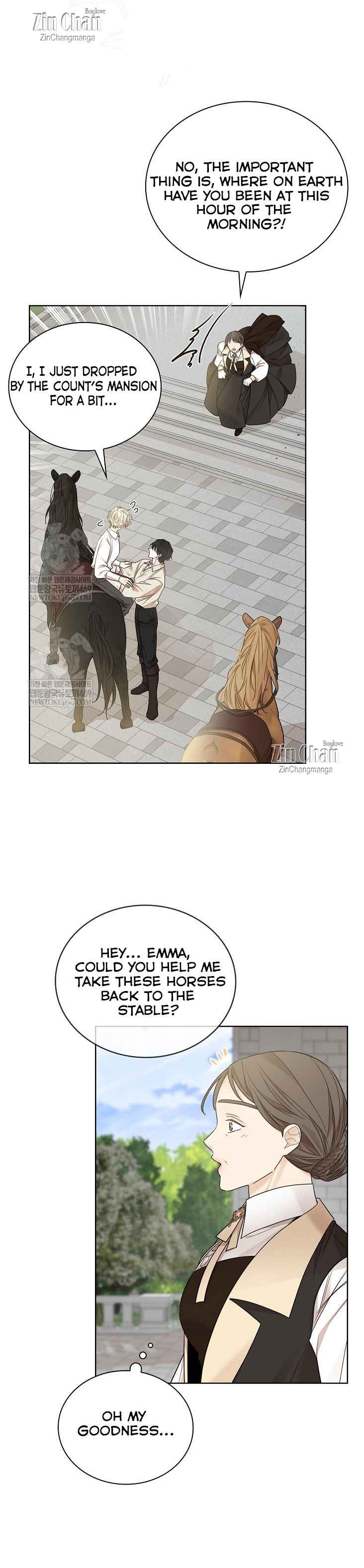 Snake Hole [UNCENSORED] Chapter 21 - Page 8 in English