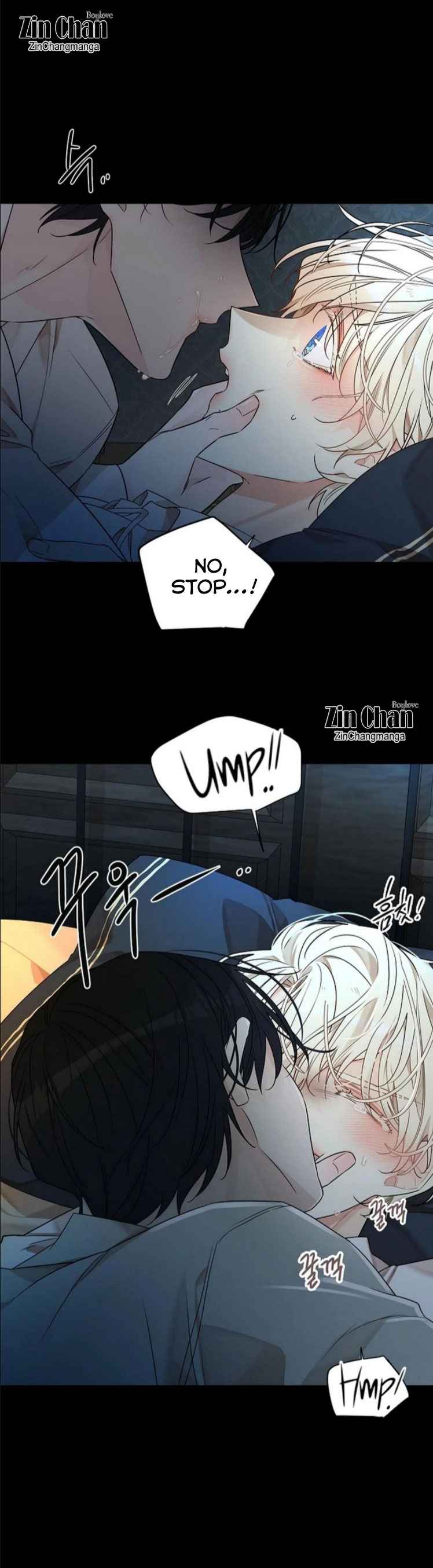 Snake Hole [UNCENSORED] Chapter 21 - Page 9 in English