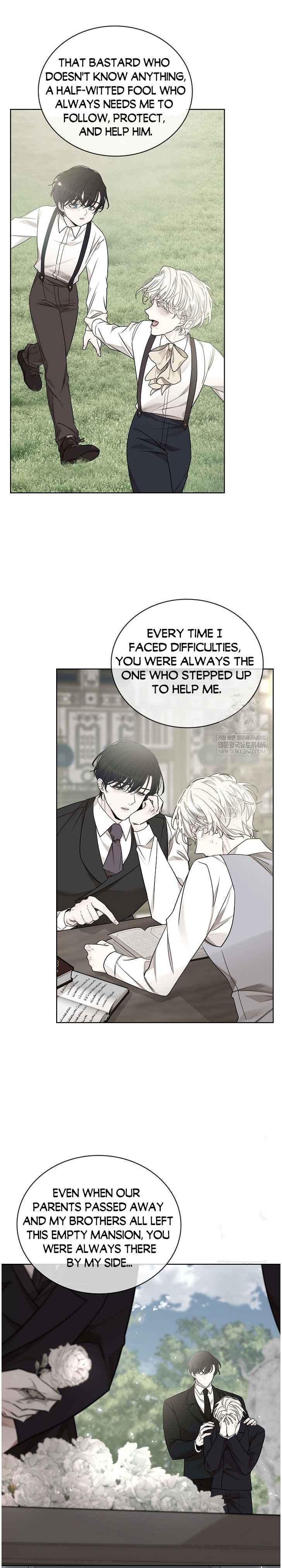 Snake Hole [UNCENSORED] Chapter 22.5 - Page 13 in English