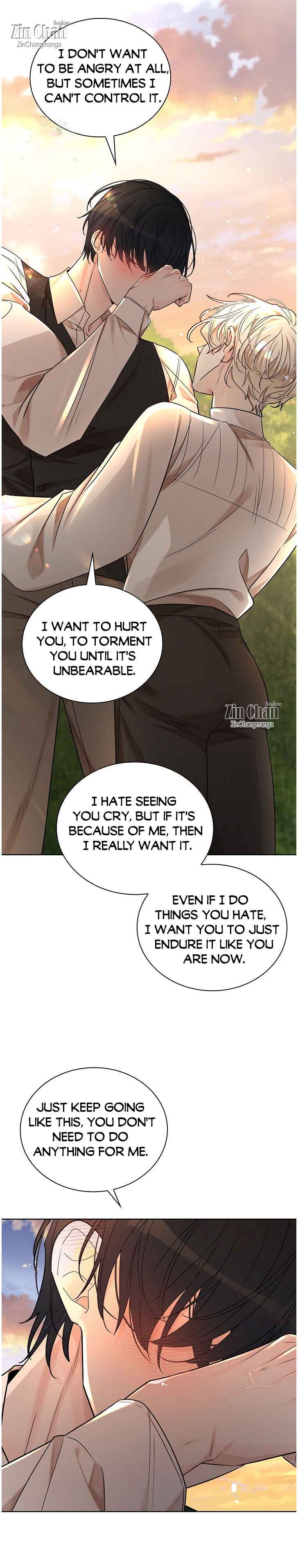 Snake Hole [UNCENSORED] Chapter 22.5 - Page 5 in English