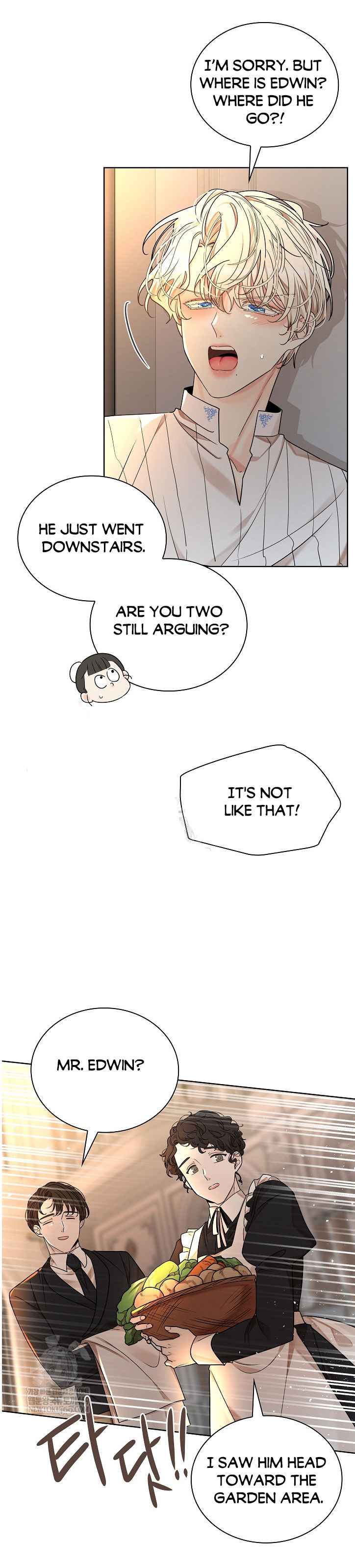 Snake Hole [UNCENSORED] Chapter 22 - Page 18 in English