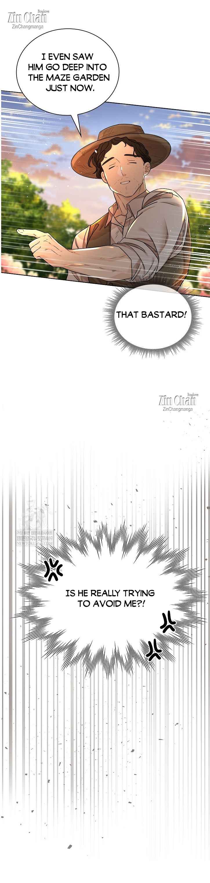 Snake Hole [UNCENSORED] Chapter 22 - Page 20 in English