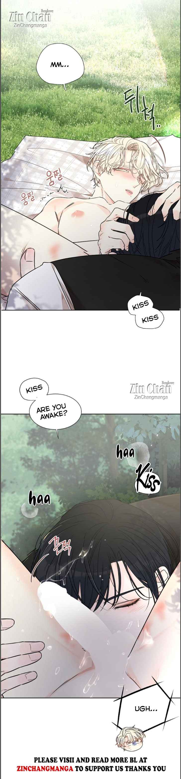 Snake Hole [UNCENSORED] Chapter 23.5 - Page 12 in English